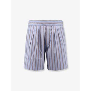 Tom Ford Men Silk Bermuda Shorts